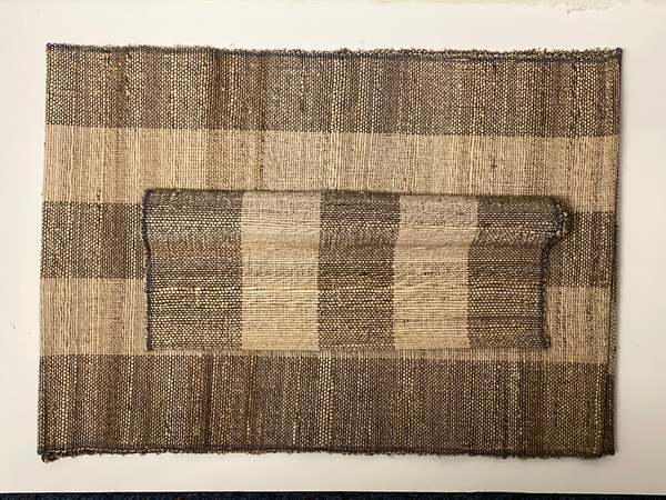 Sustainable Threads Biscotti Placemats Set of 4
