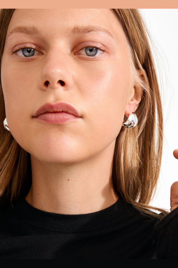 Pilgrim Johnnie Earrings