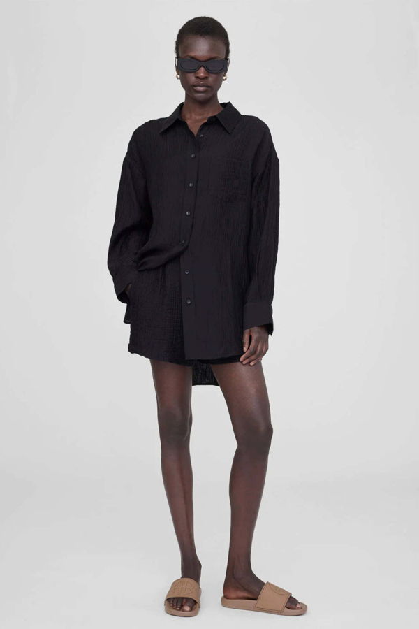 Anine Bing Isla Slides