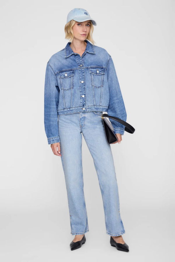 Anine Bing Jeremy Baseball Cap