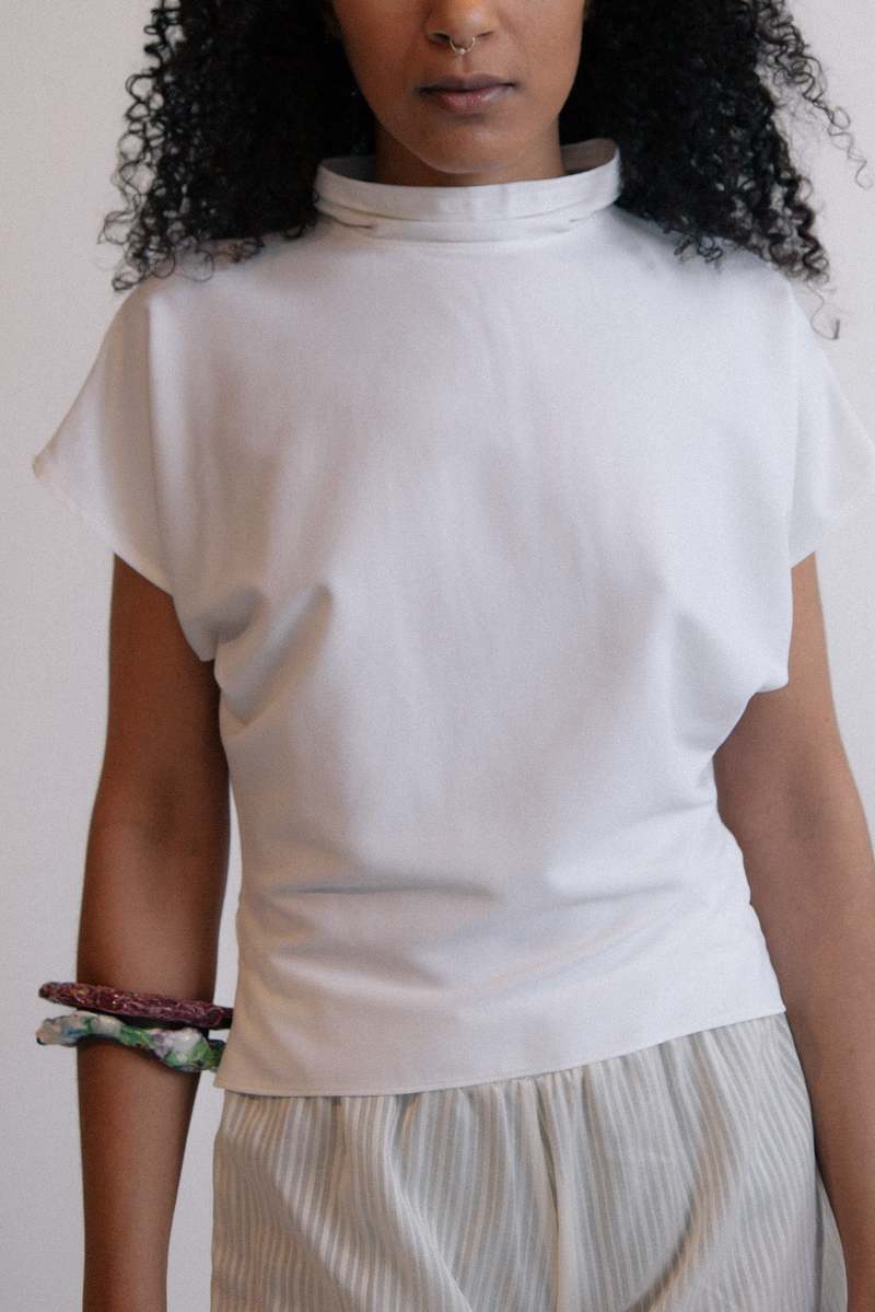 Mathilde Hiron Ceramic Bangle