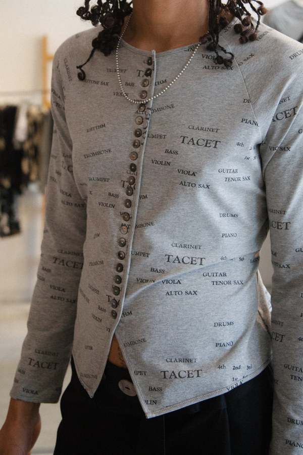 LOVETHANKS Concert Wrap Top Top