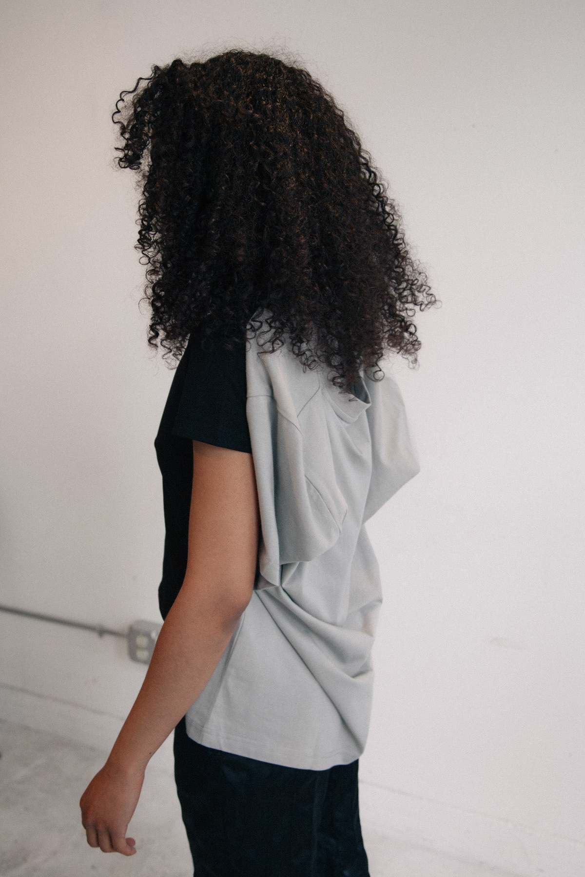 fey fey WORLDWIDE Double T-Shirt Top - Image 2 of 5