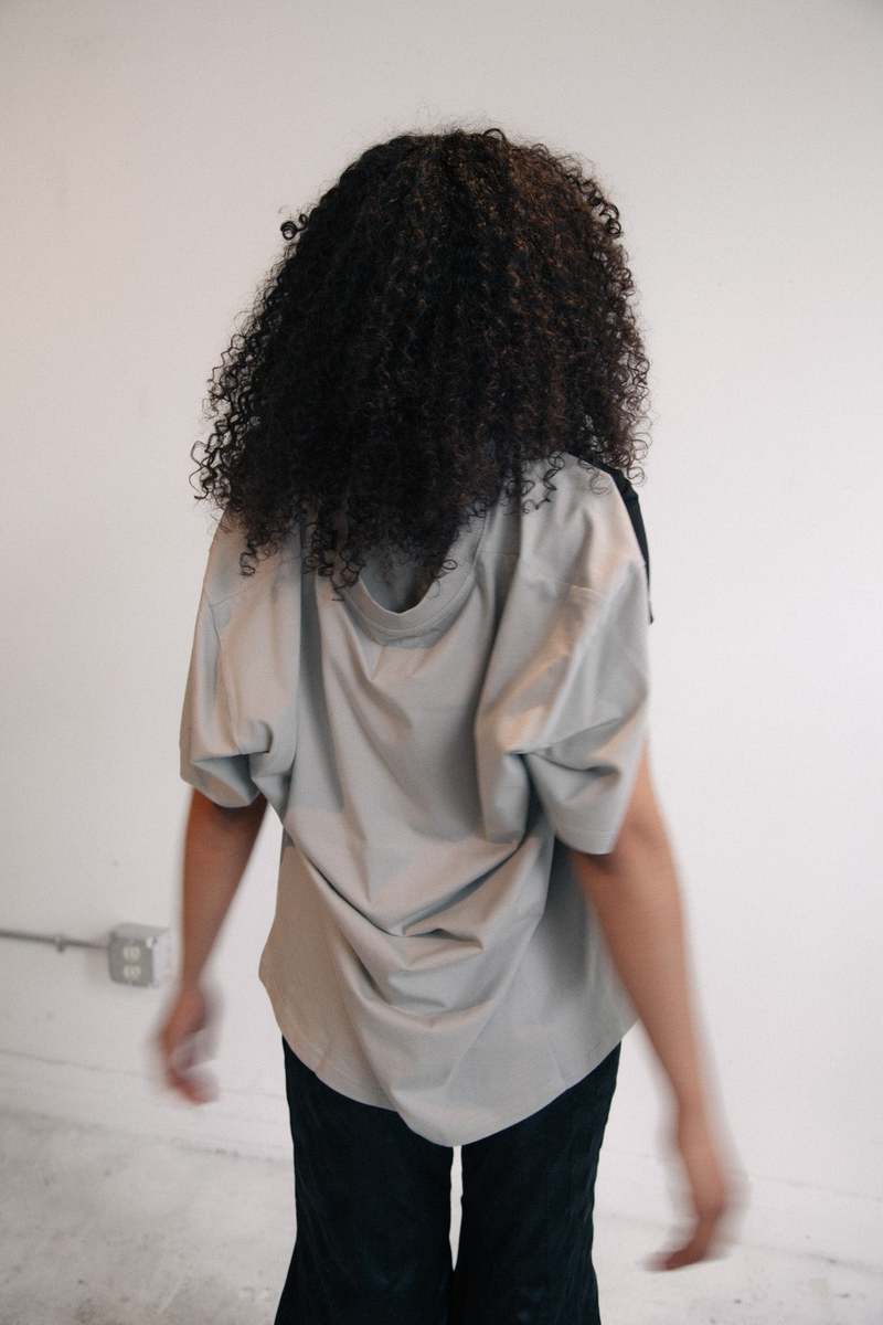 fey fey WORLDWIDE Double T-Shirt Top