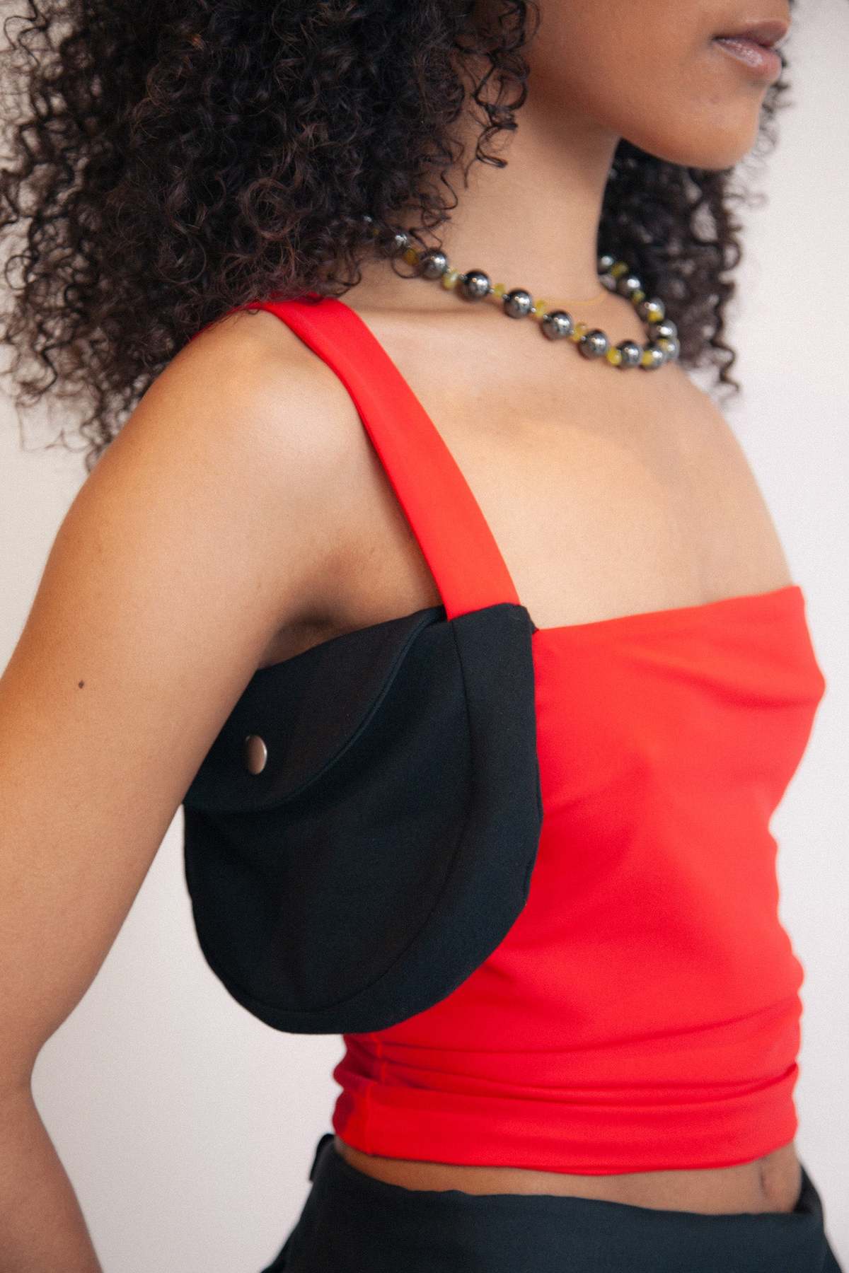 fey fey WORLDWIDE Purse Tube Top - Image 1 of 4