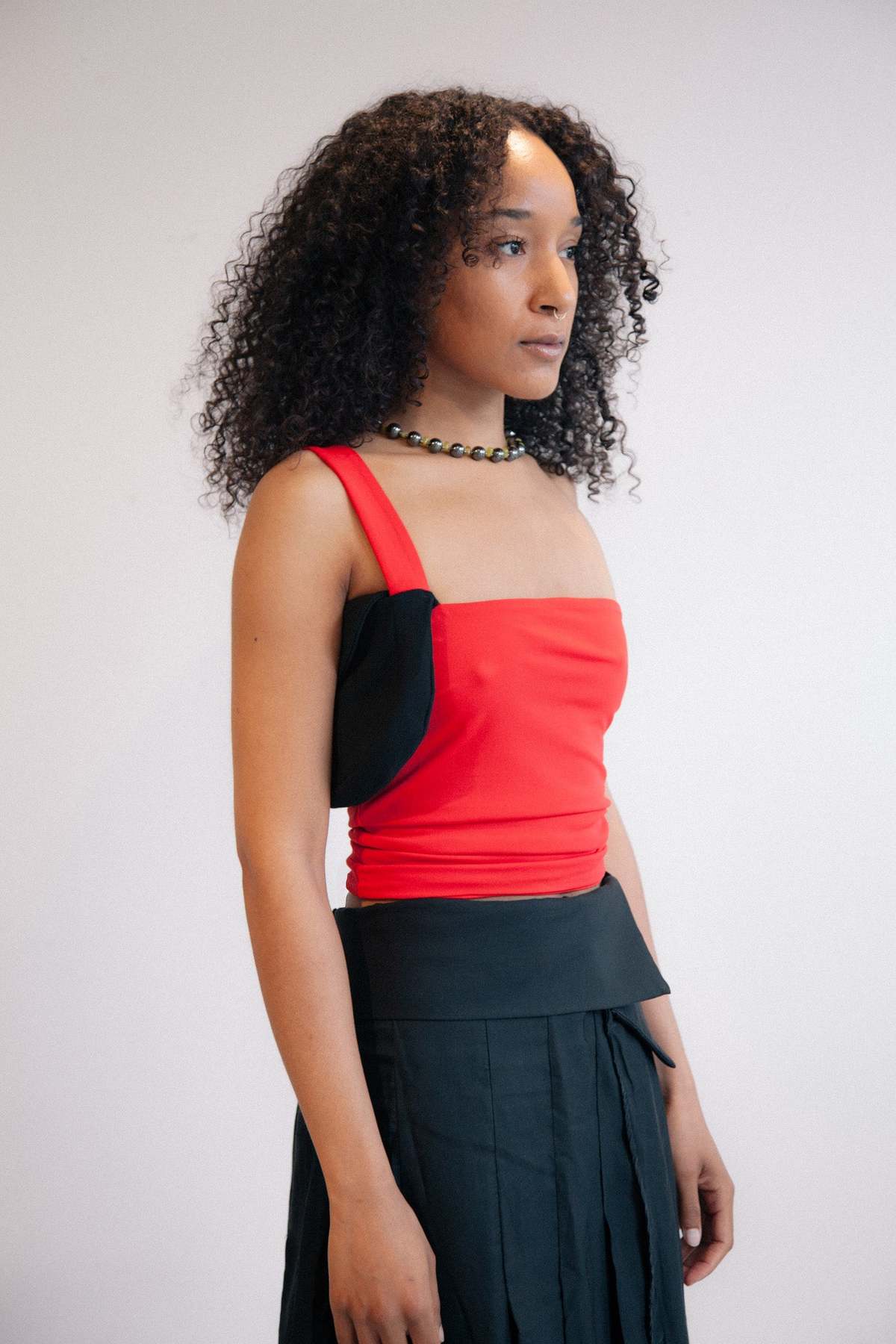 fey fey WORLDWIDE Purse Tube Top - Image 3 of 4