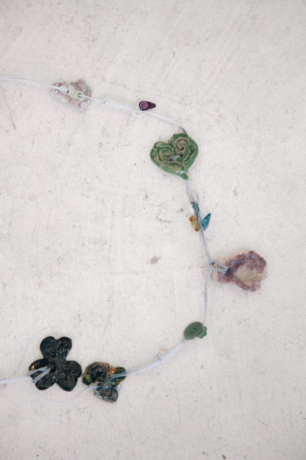 Mathilde Hiron Spring Trinkets Modular Belt