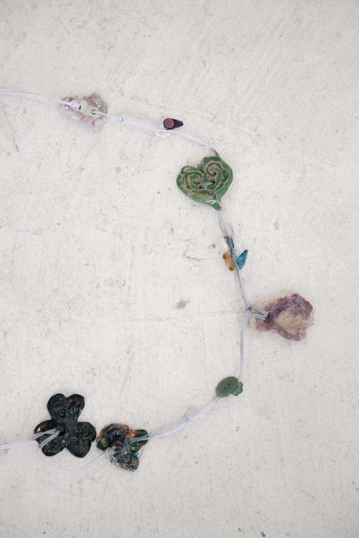 Mathilde Hiron Spring Trinkets Modular Belt - Image 1 of 6