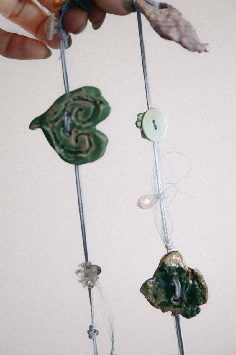 Mathilde Hiron Spring Trinkets Modular Belt