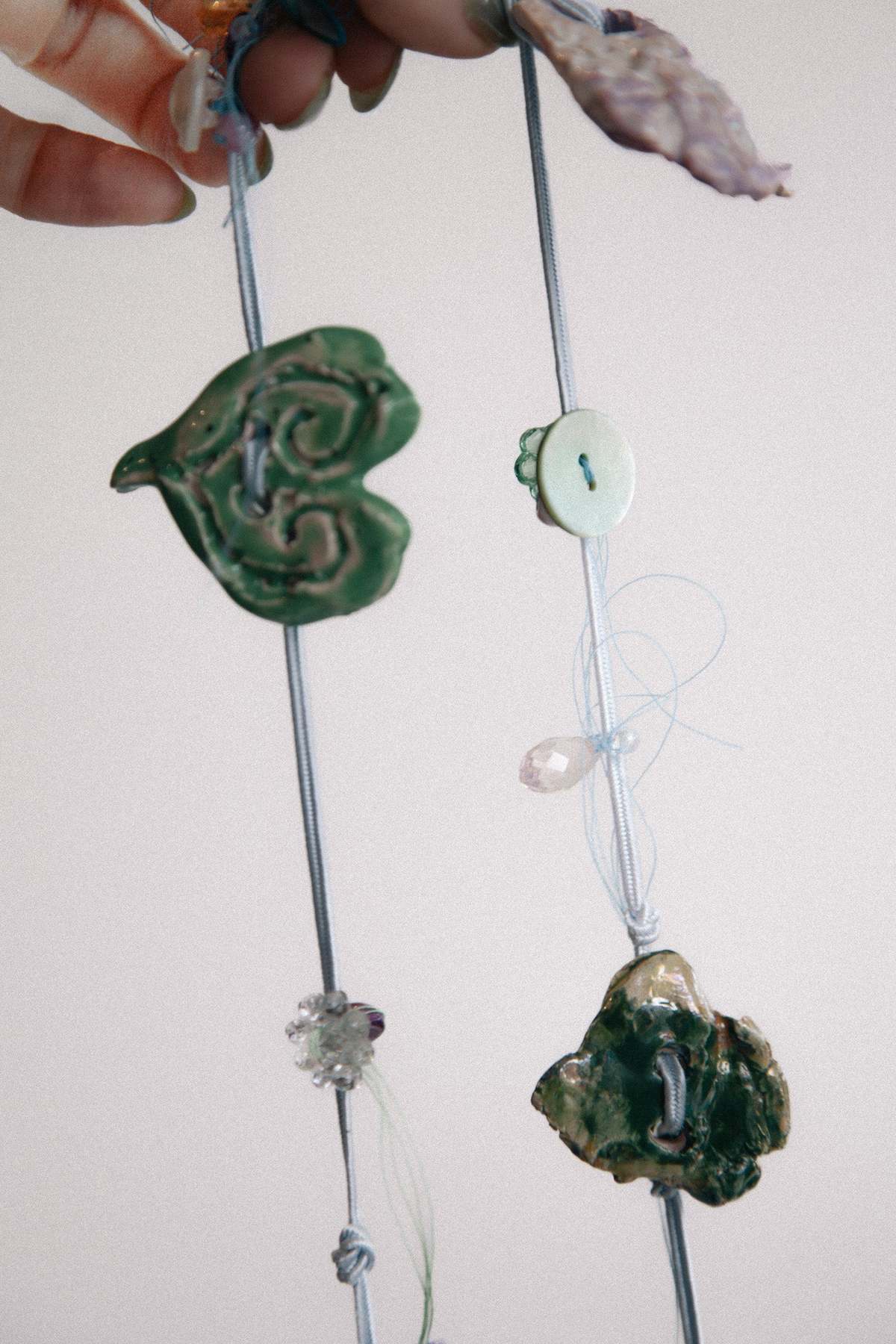 Mathilde Hiron Spring Trinkets Modular Belt - Image 5 of 6