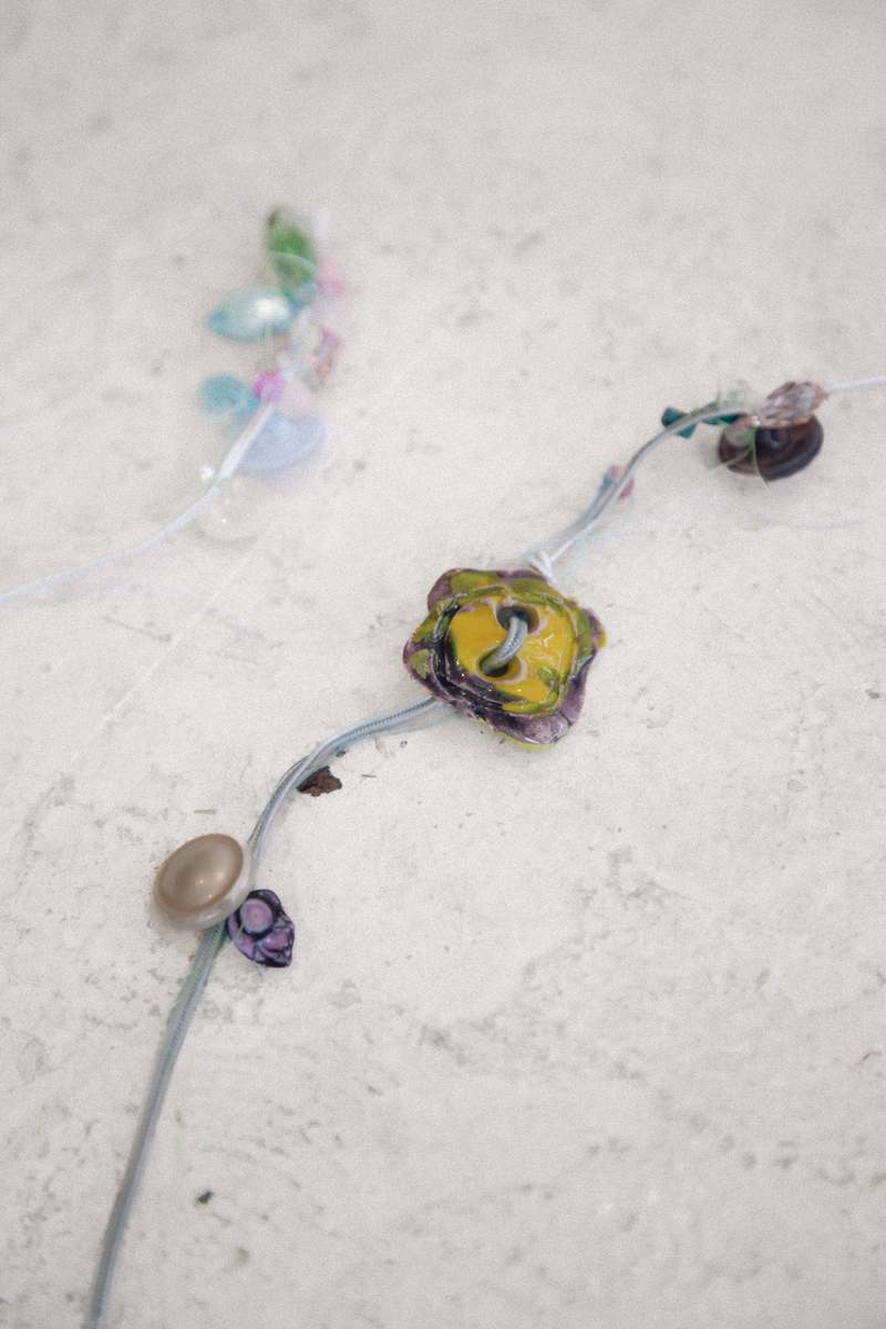 Mathilde Hiron Spring Trinkets Modular Belt