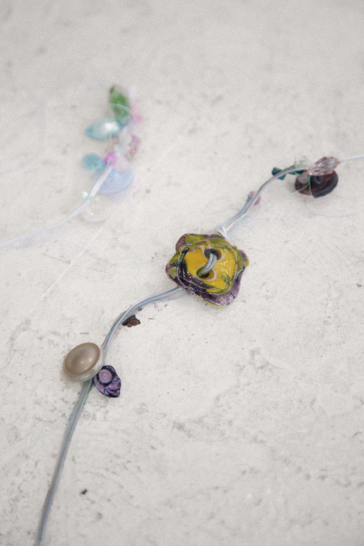 Mathilde Hiron Spring Trinkets Modular Belt - Image 6 of 6