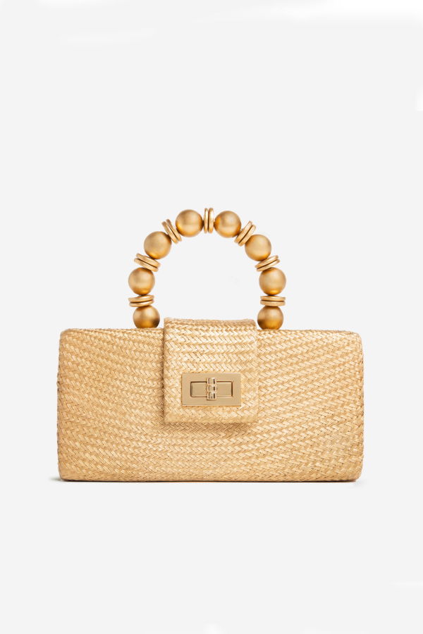 Soli & Sun Serena Clutch Bag