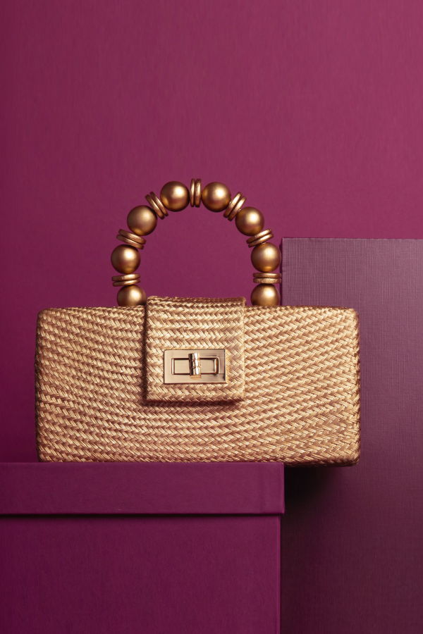 Soli & Sun Serena Clutch Bag