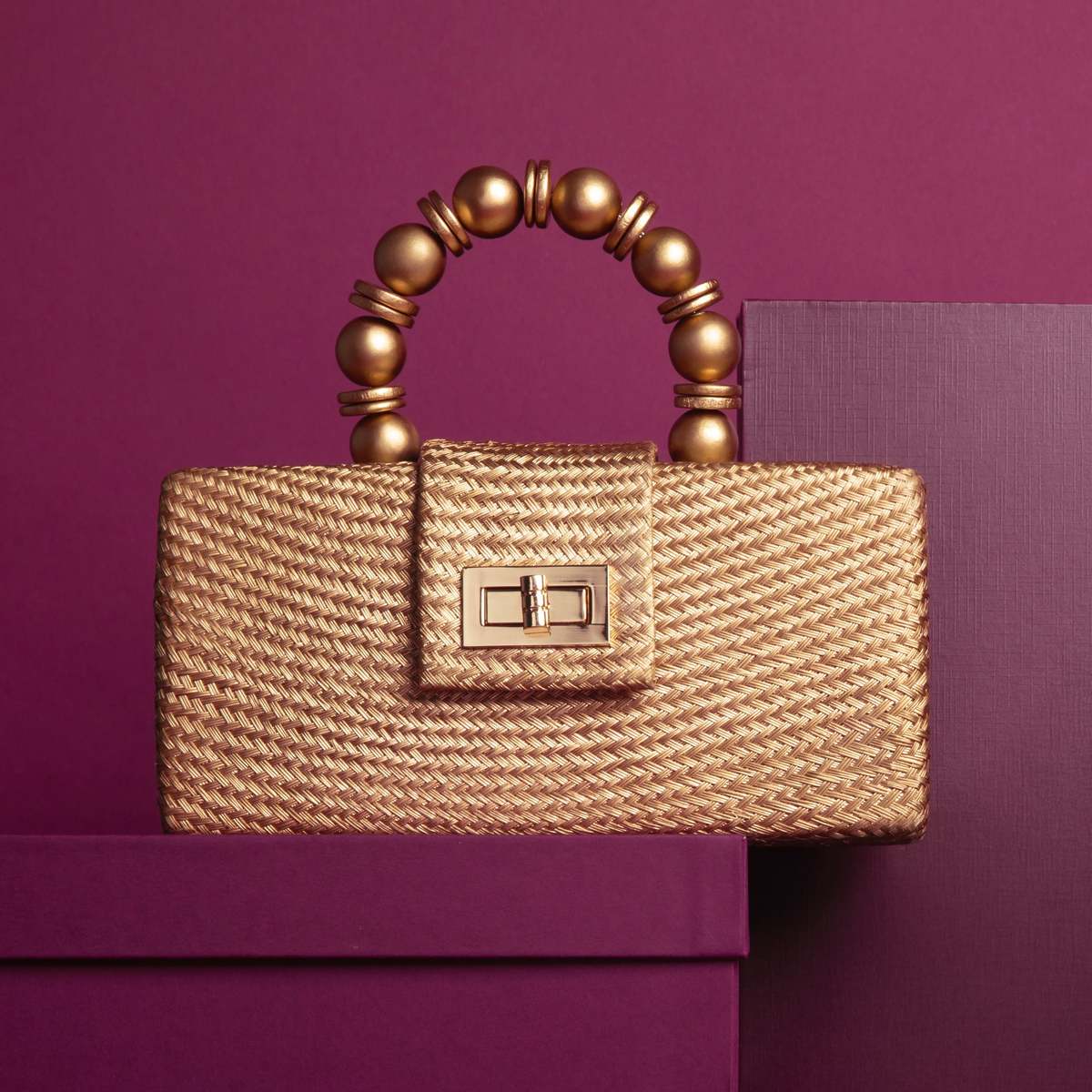 Soli & Sun Serena Clutch Bag - Image 2 of 5