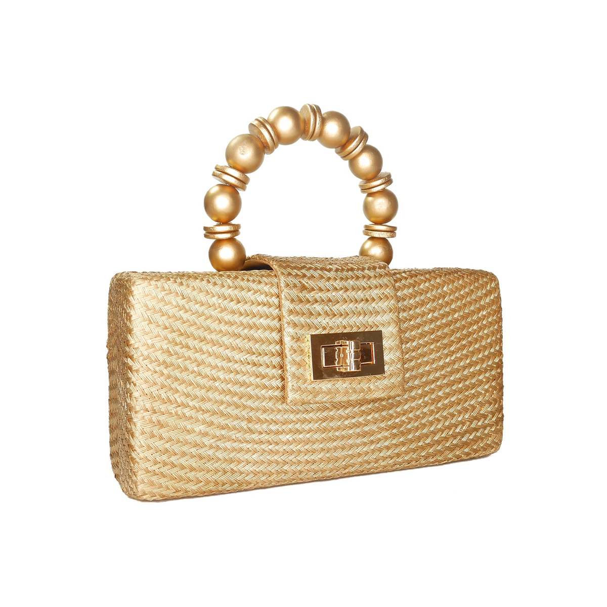 Soli & Sun Serena Clutch Bag - Image 3 of 5