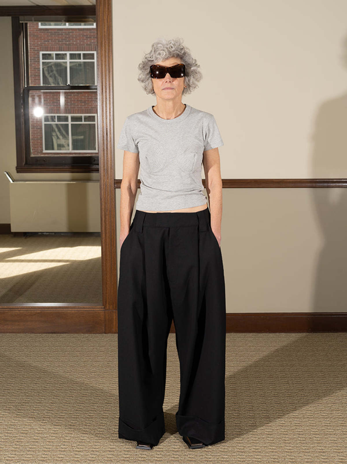 Vaquera Bullet Bra T-Shirt - Image 2 of 7