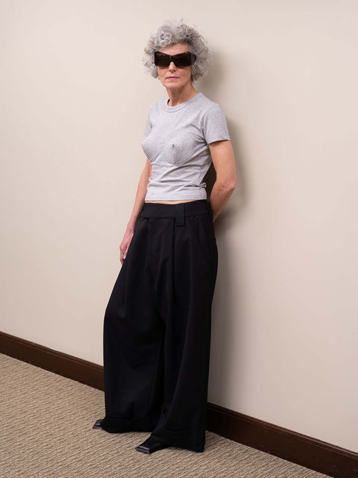 Vaquera Bullet Bra T-Shirt - Image 4 of 7