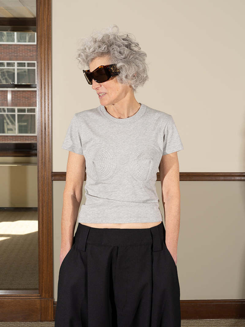 Vaquera Bullet Bra T-Shirt