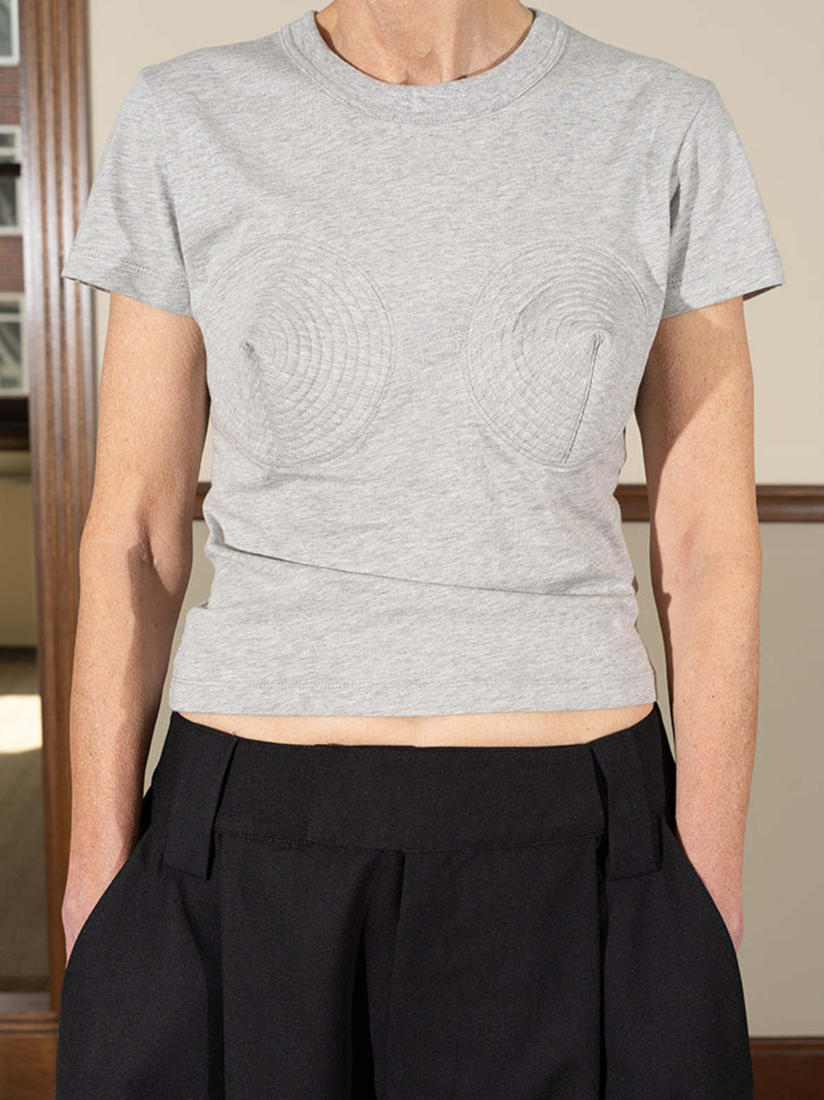 Vaquera Bullet Bra T-Shirt - Image 6 of 7