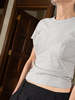 Vaquera Bullet Bra T-Shirt - Thumbnail 7