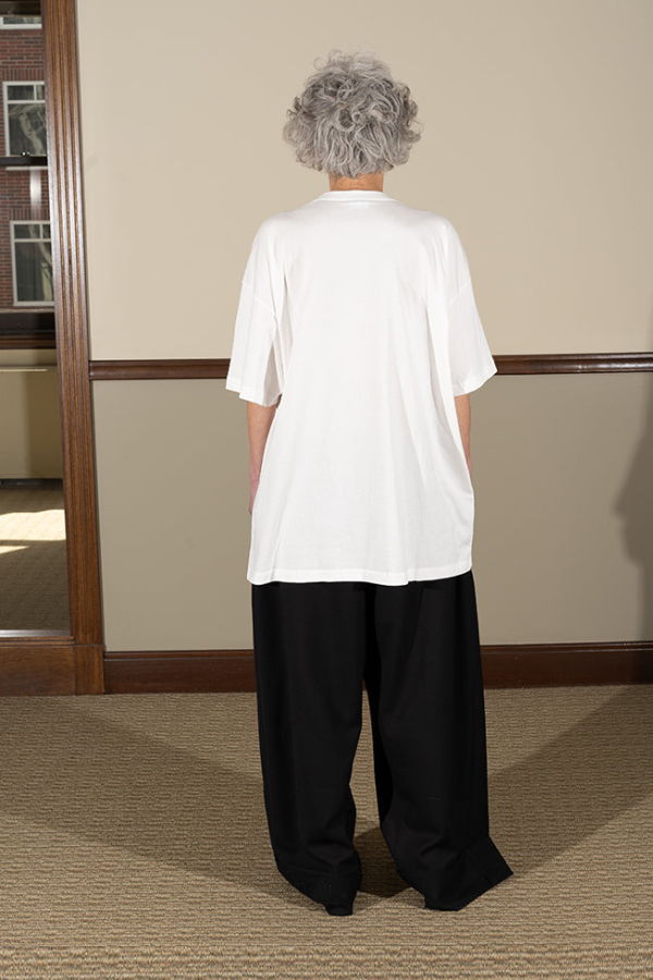 Vaquera Teddy T-Shirt 2 Top