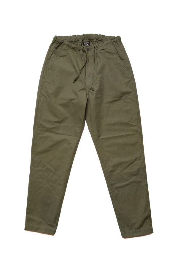 Orslow New Yorker Pant - Army Green