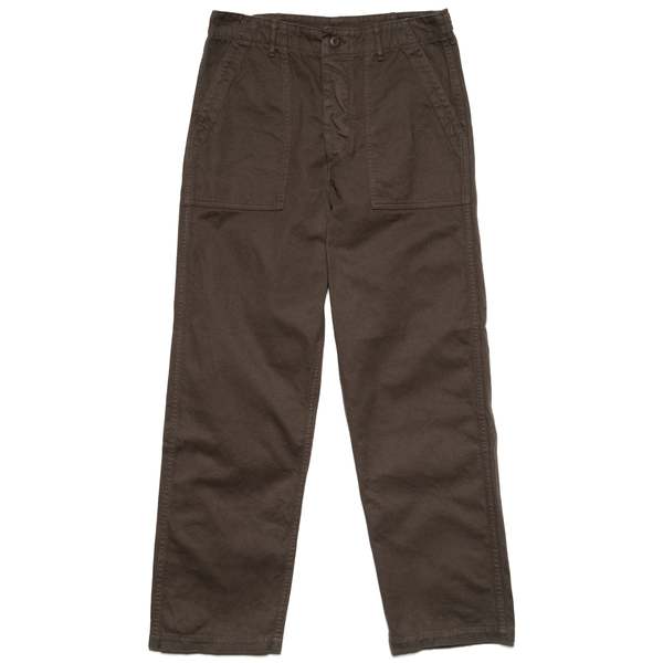 Orslow Regular Fit US Army Fatigue Pants Brushed Flannel