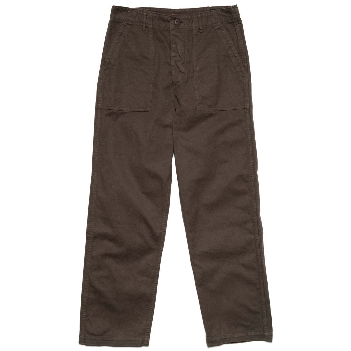 Orslow Regular Fit US Army Fatigue Pants Brushed Flannel - Image 1 of 8