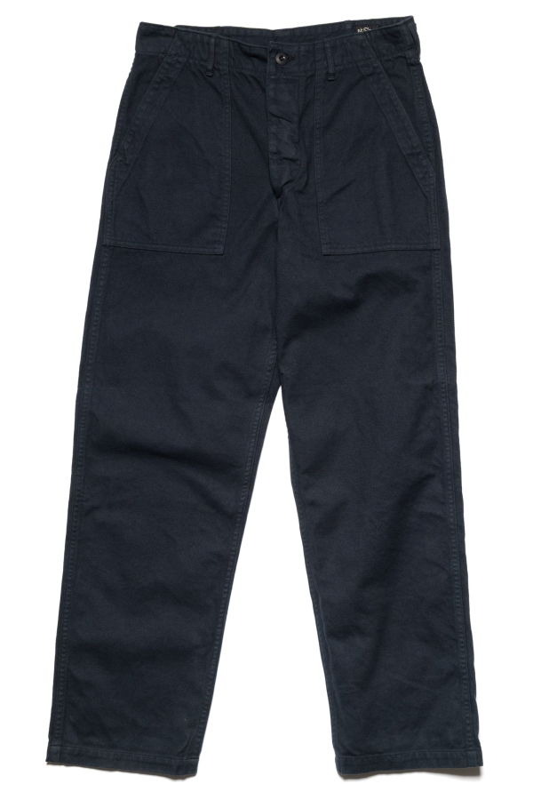 Orslow Regular Fit US Army Fatigue Pants Brushed Flannel