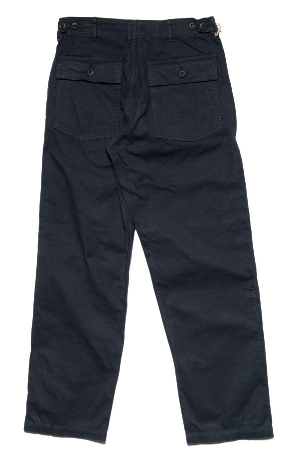 Orslow Regular Fit US Army Fatigue Pants Brushed Flannel