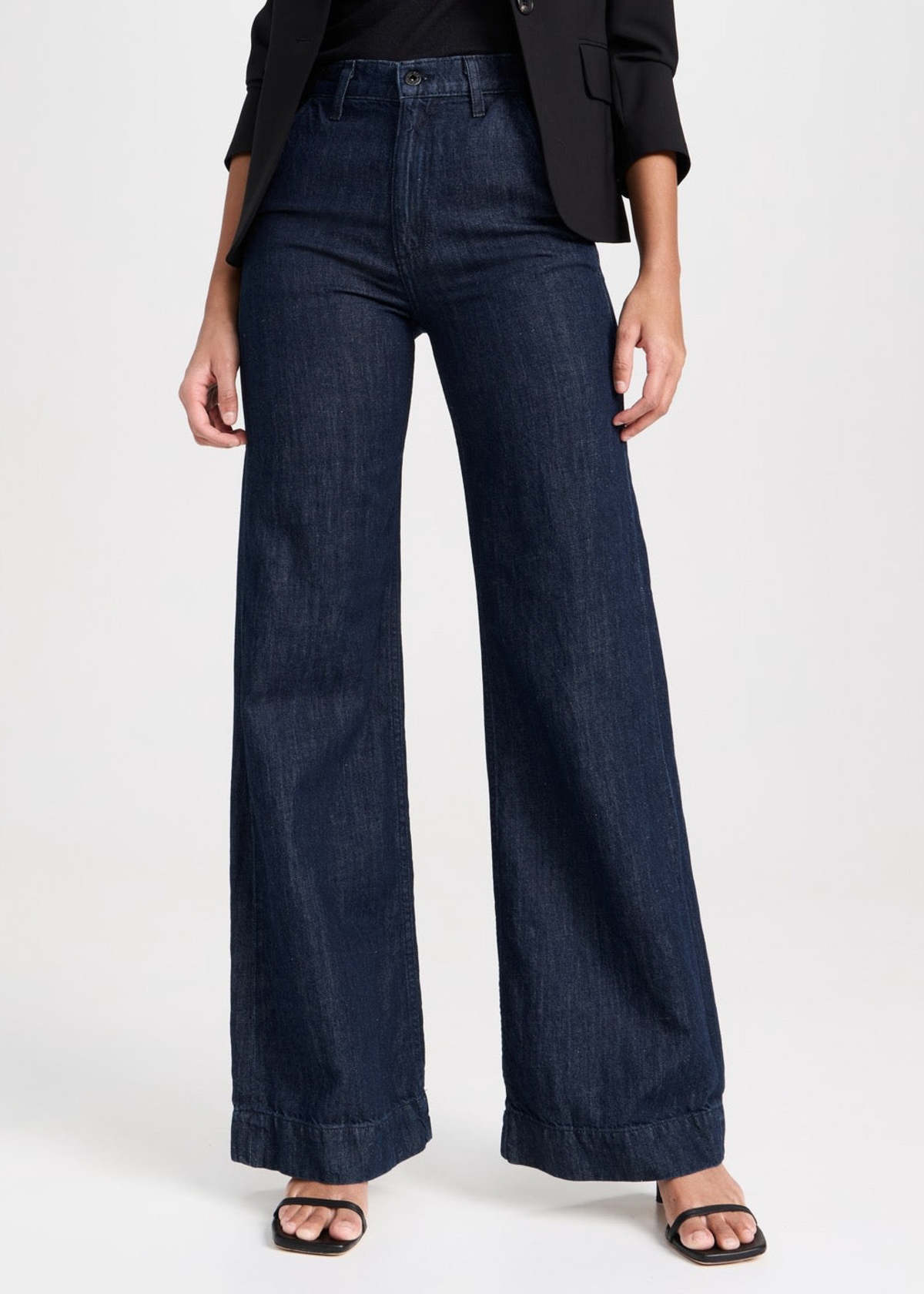 ASKK NY Denim Trouser Pants - Image 1 of 6