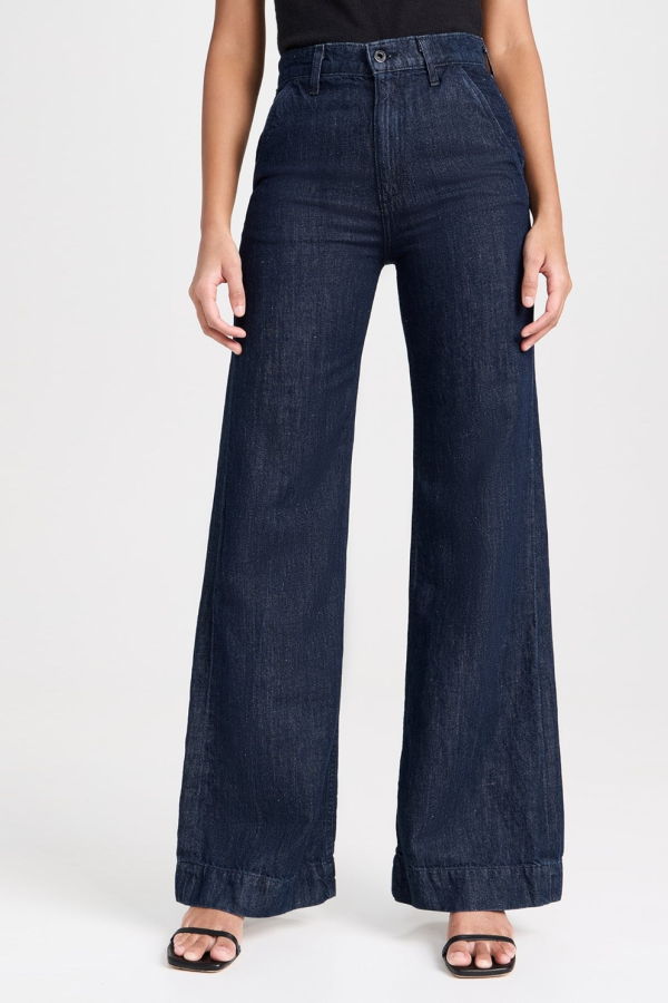 ASKK NY Denim Trouser Pants