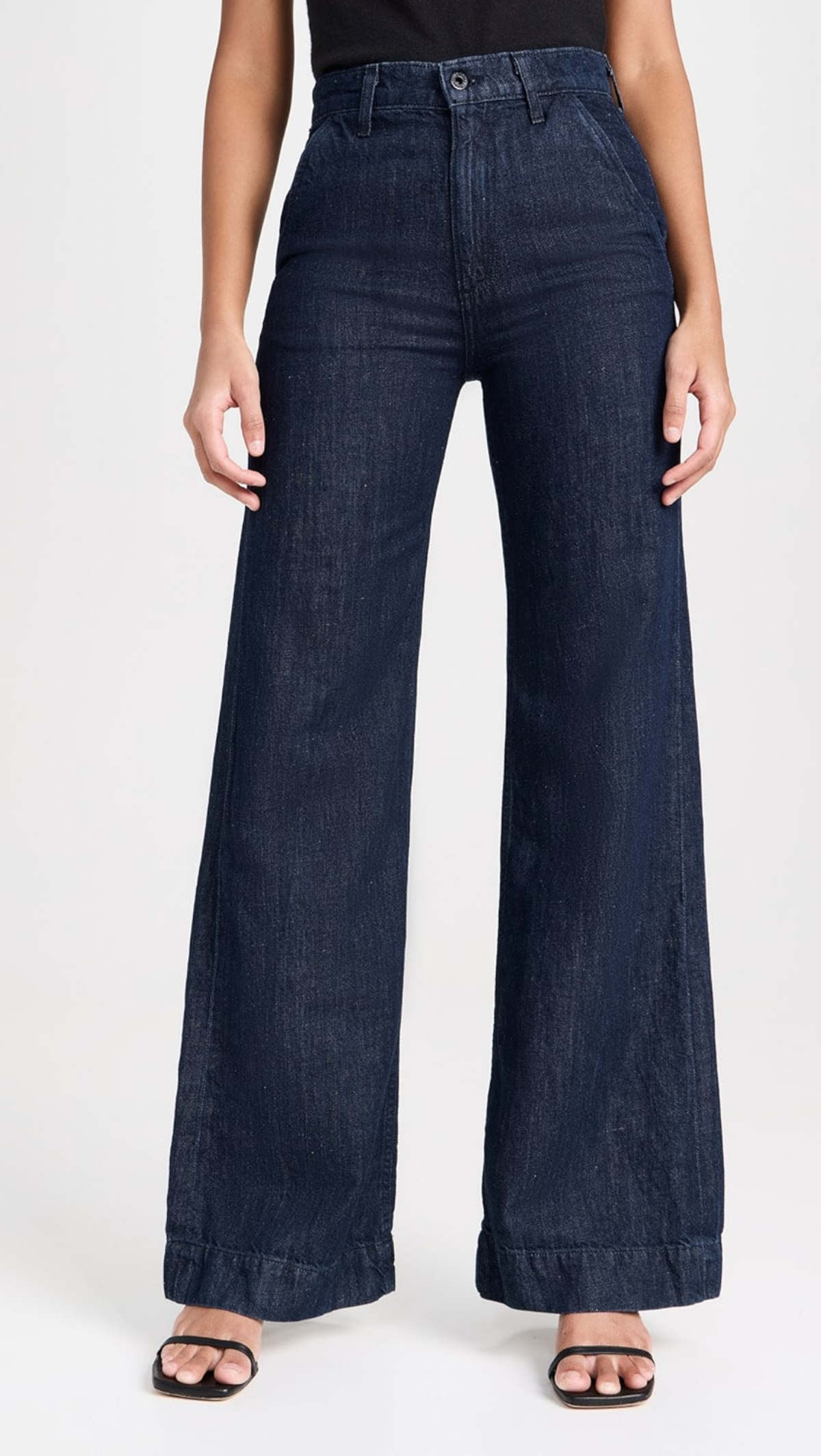 ASKK NY Denim Trouser Pants - Image 2 of 6