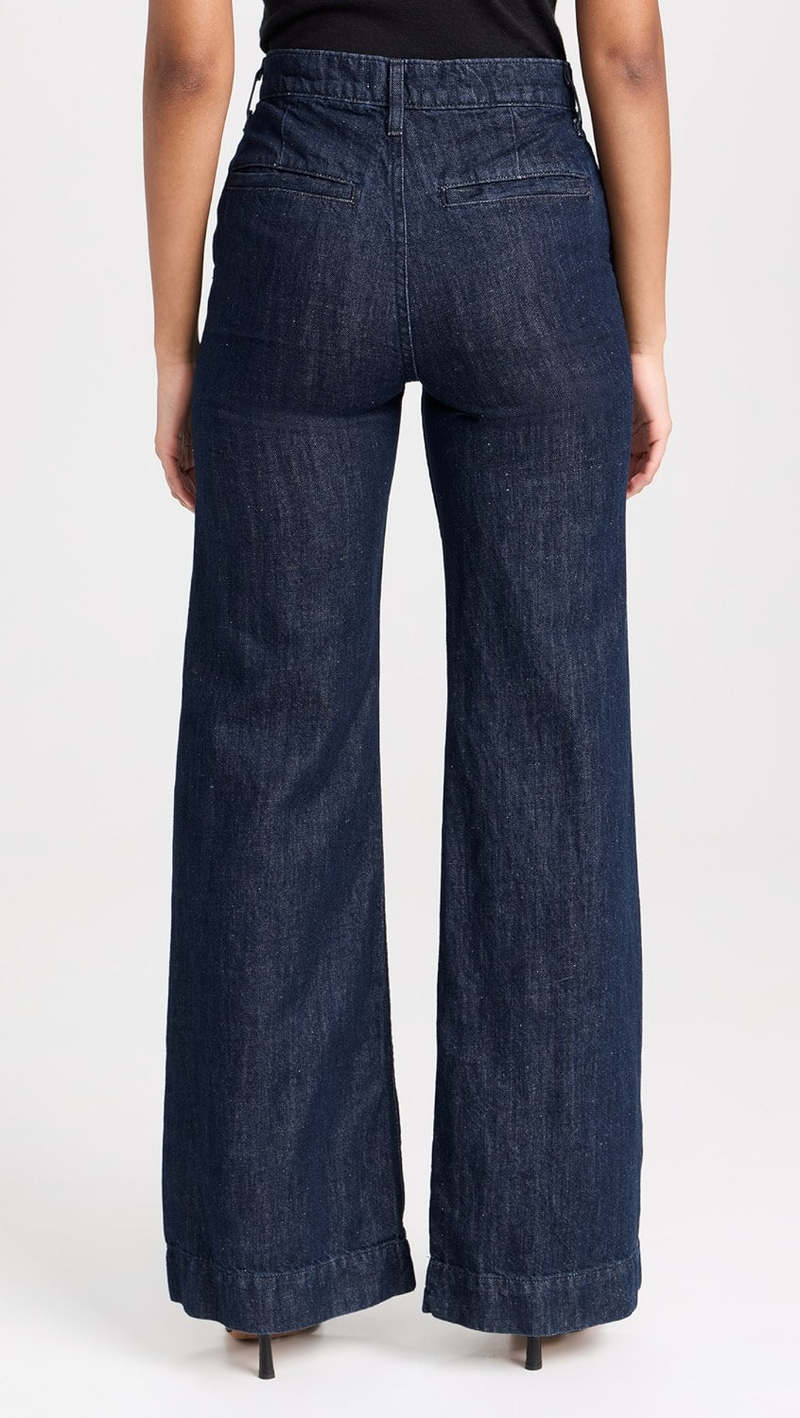 ASKK NY Denim Trouser Pants
