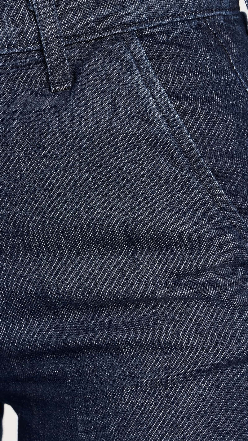 ASKK NY Denim Trouser Pants