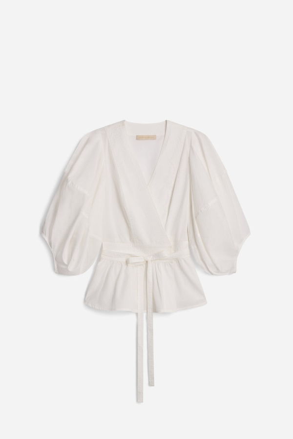 Vanessa Bruno Gunner Blouse