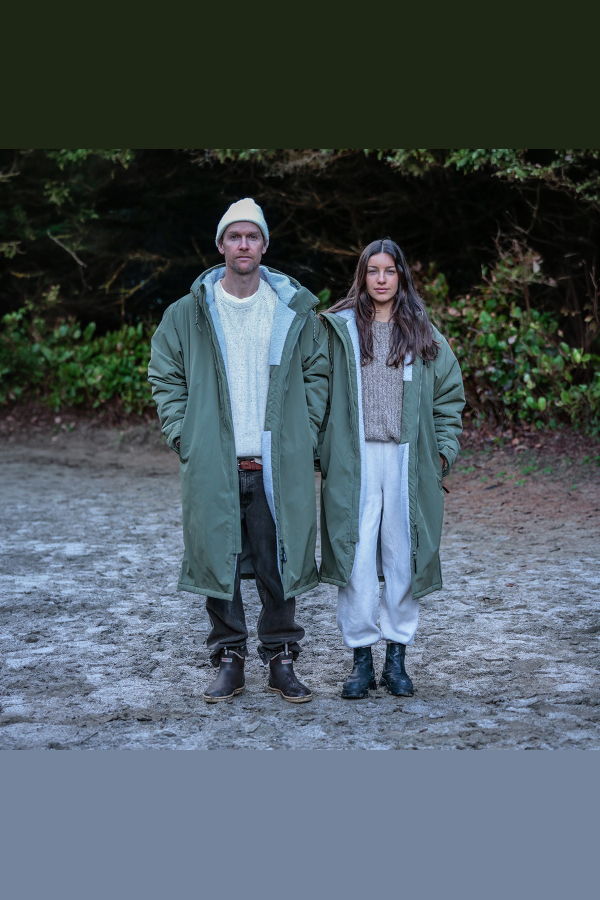 Slowtide All-Weather Parka