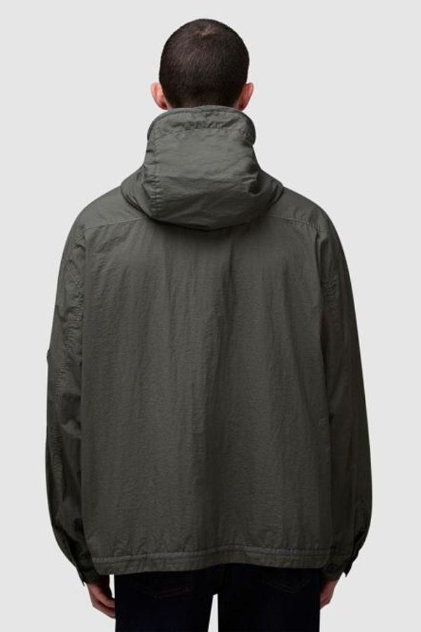 C.P. Company Hoodie - Grape Leaf