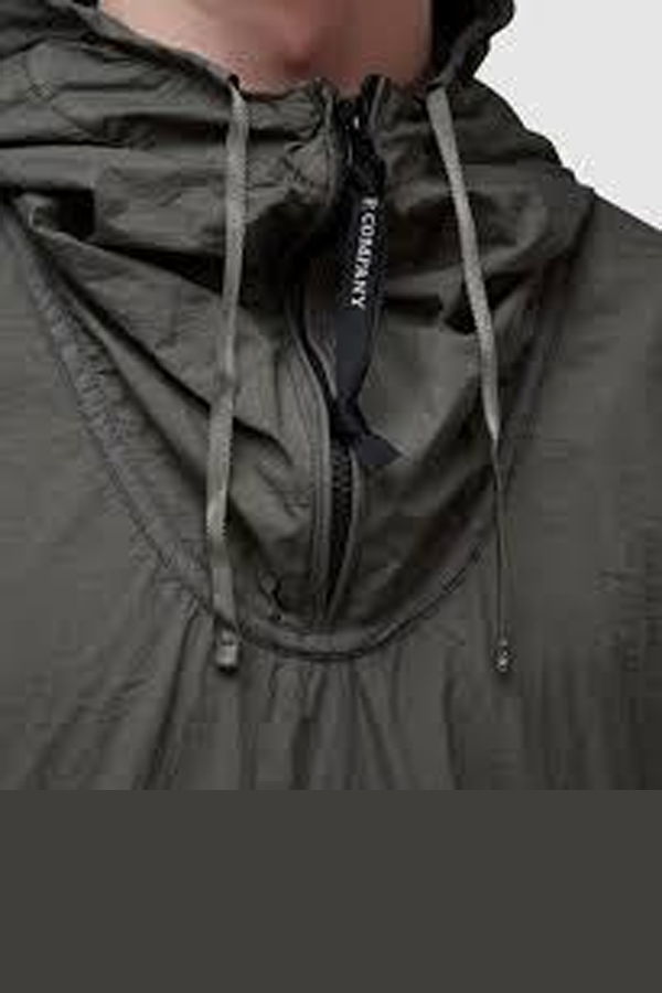 C.P. Company Hoodie - Grape Leaf