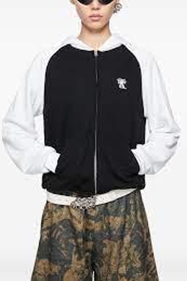 Acne Studios Hoodie - Black