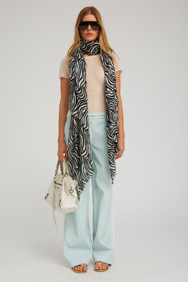 SPRWMN Pashmina Scarf