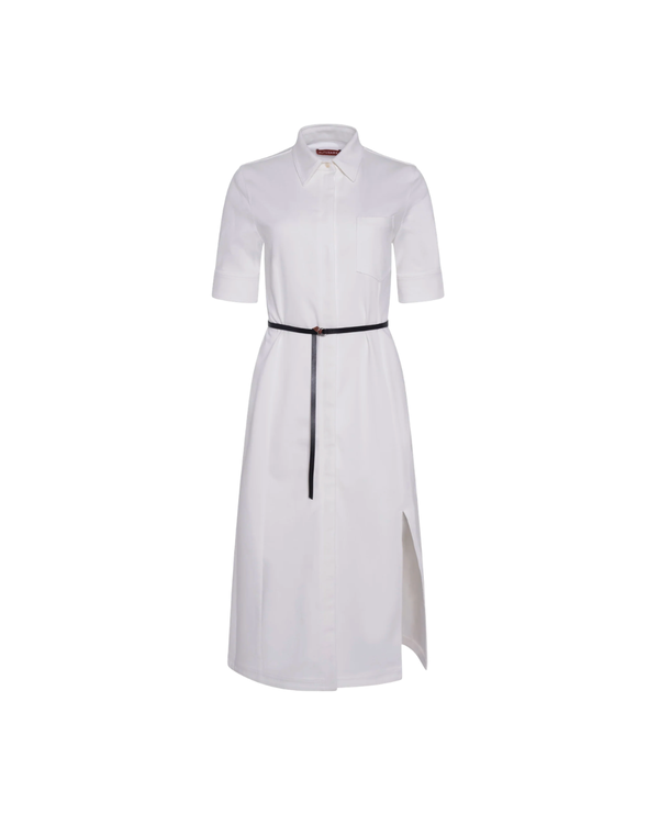Altuzarra Kieran Dress - Optic White