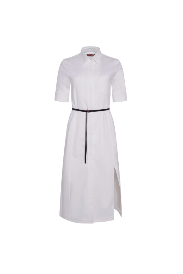 Altuzarra Kieran Dress - Optic White