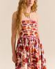 Carolina K Mana Dress - Paisley Floral - Thumbnail 2