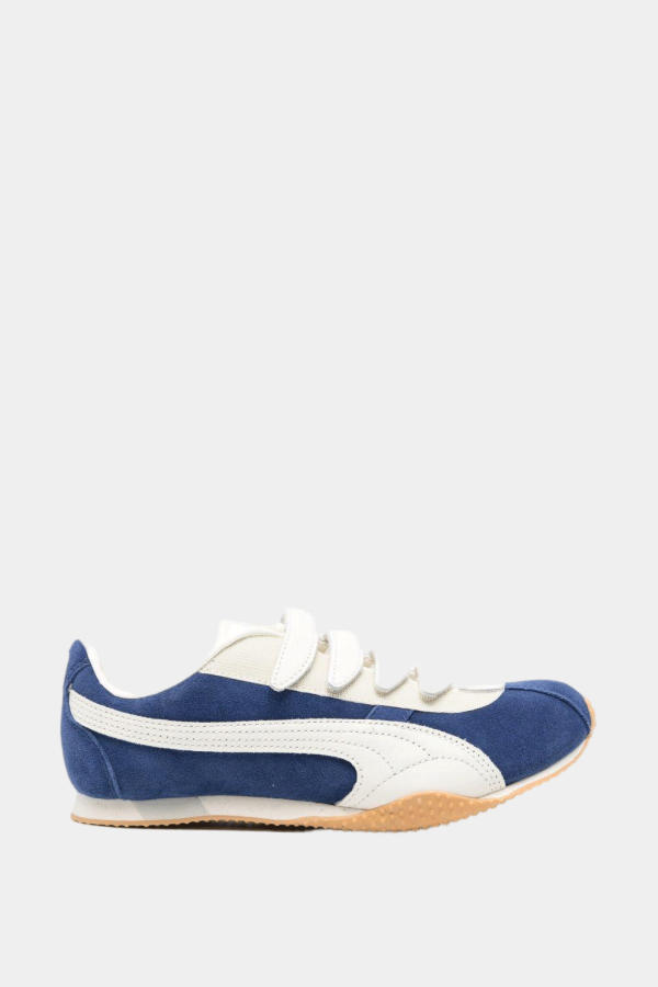 Puma H-Street Strap S Sneakers - Blue Jewel/Warm White