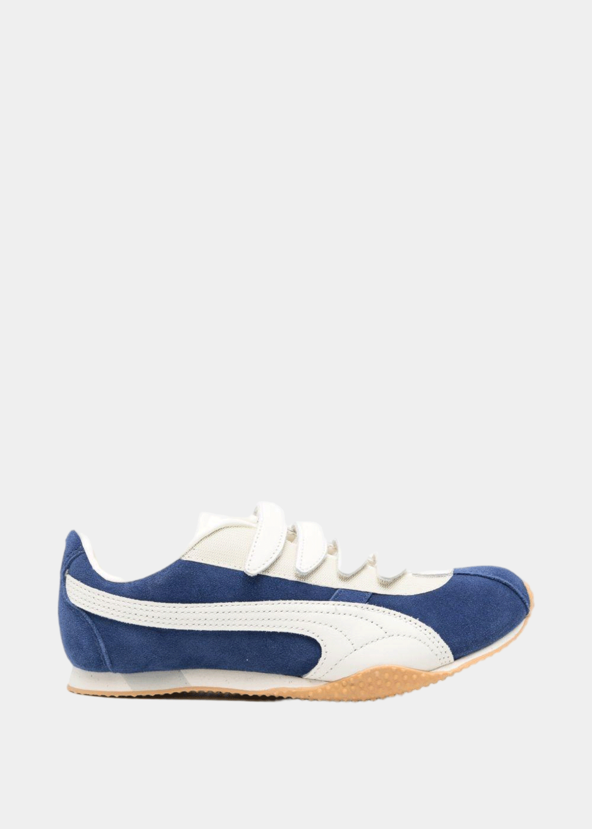 Puma H-Street Strap S Sneakers - Blue Jewel/Warm White - Image 1 of 5
