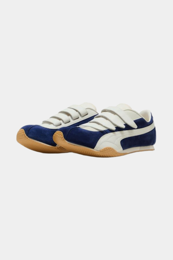 Puma H-Street Strap S Sneakers - Blue Jewel/Warm White