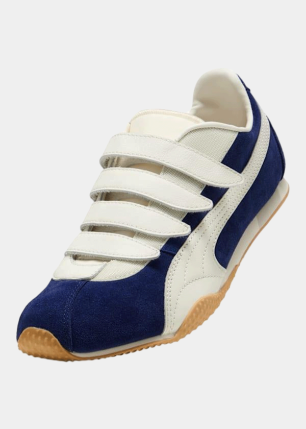 Puma H-Street Strap S Sneakers - Blue Jewel/Warm White
