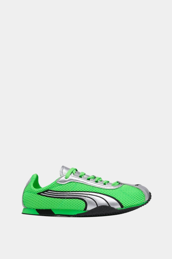 Puma H-Street OG Sneakers - Fizzy Green/Puma Silver